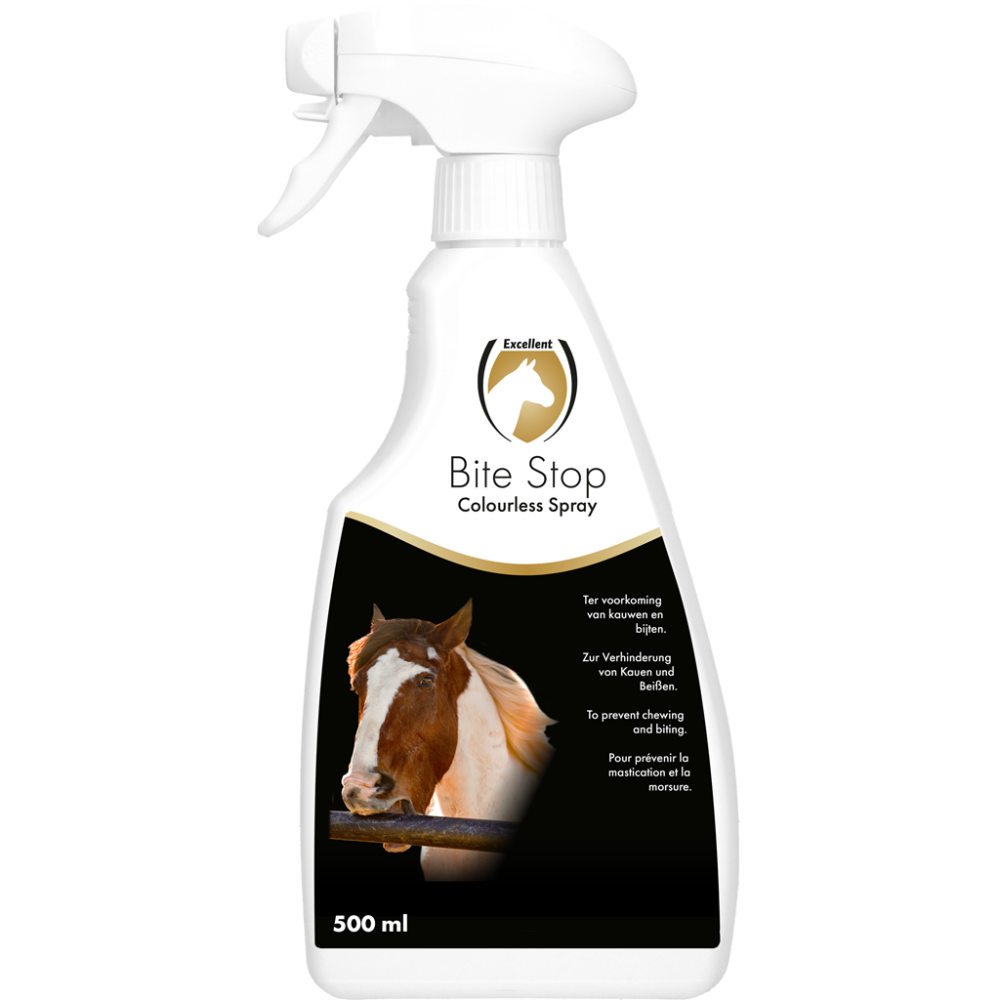 Excellent Horse Bite Stop Spray 500 ml