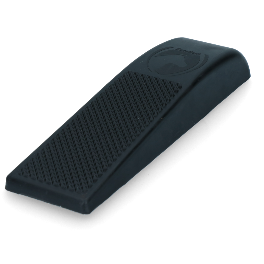 Excellent Horse Grooming Brush (borstel) L Zwart