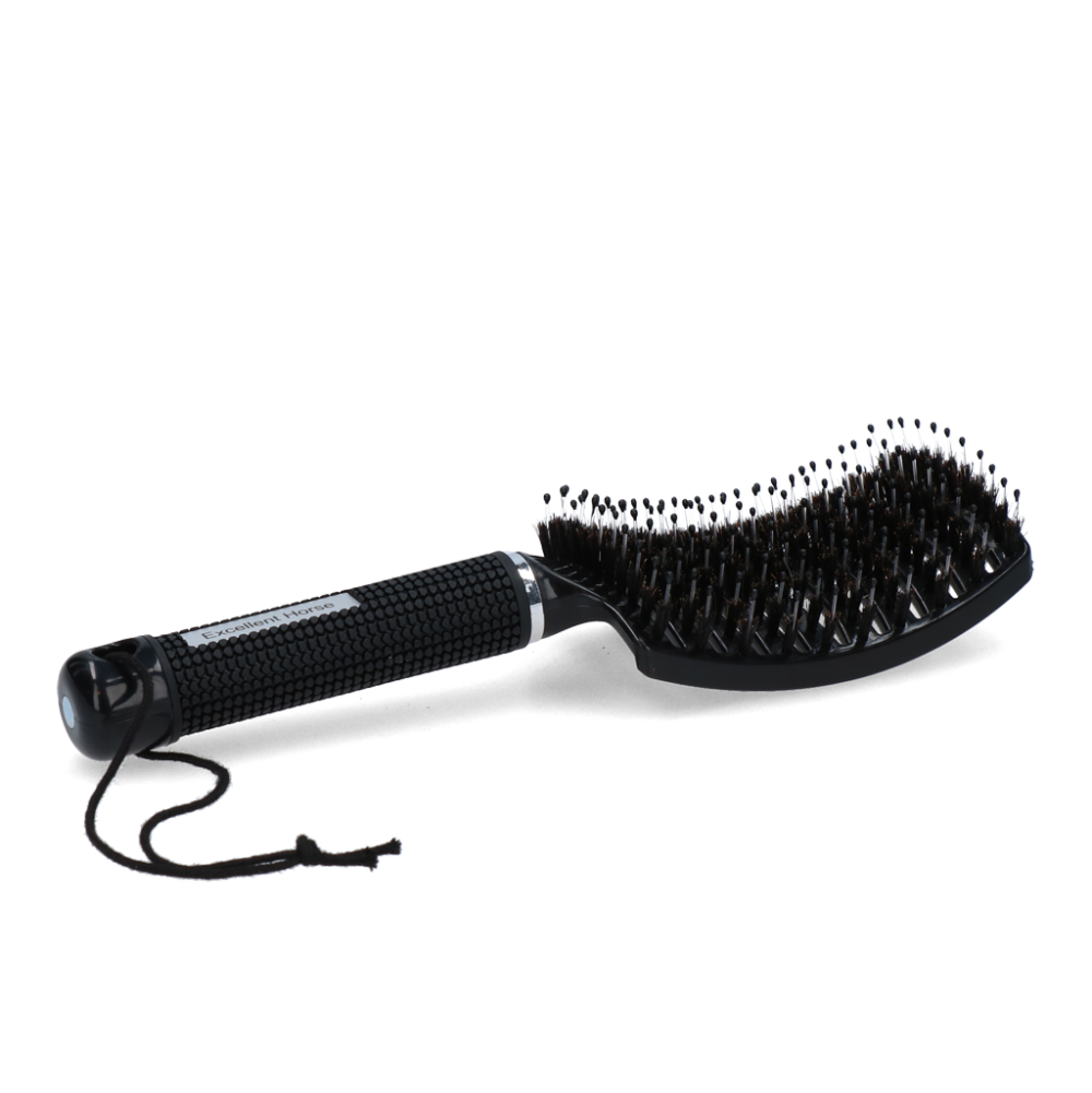 Excellent Horse Supreme Brush (borstel) Zwart