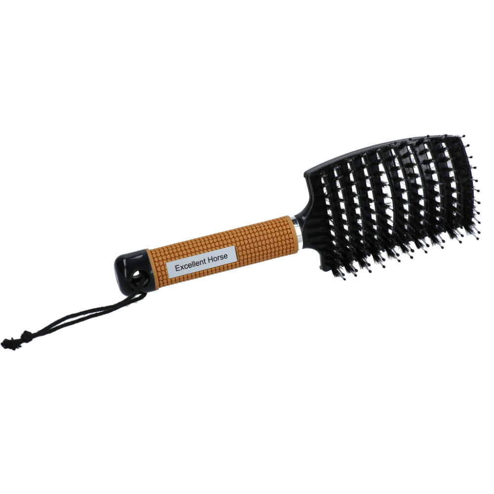 Excellent Horse Supreme Brush (borstel) Goud
