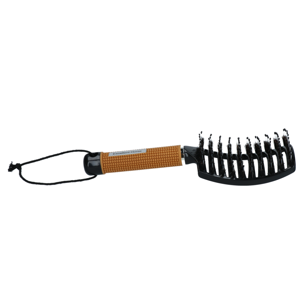 Excellent Horse Supreme Brush (borstel) Goud