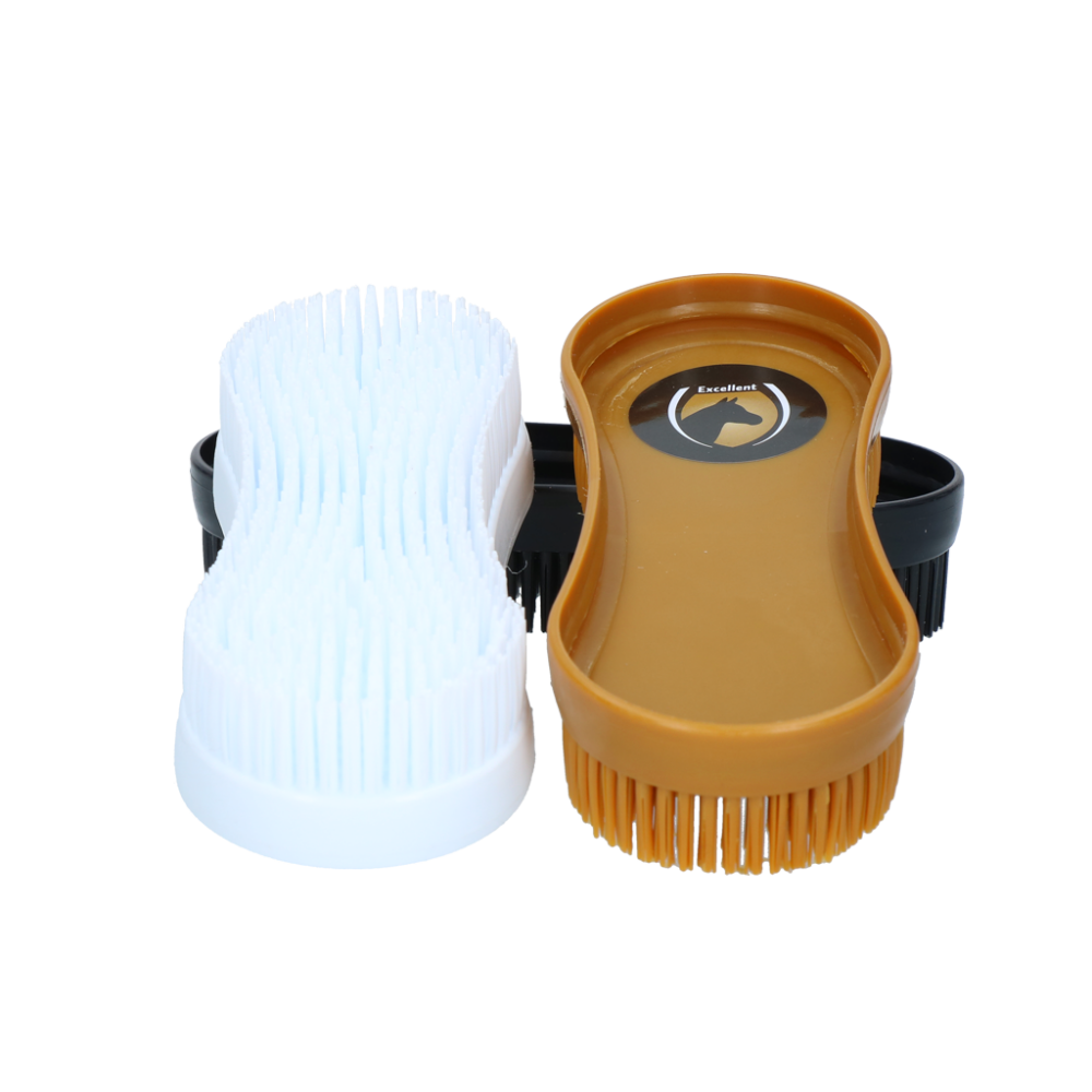 Excellent Horse Multi Brush (borstel) 3-pack
