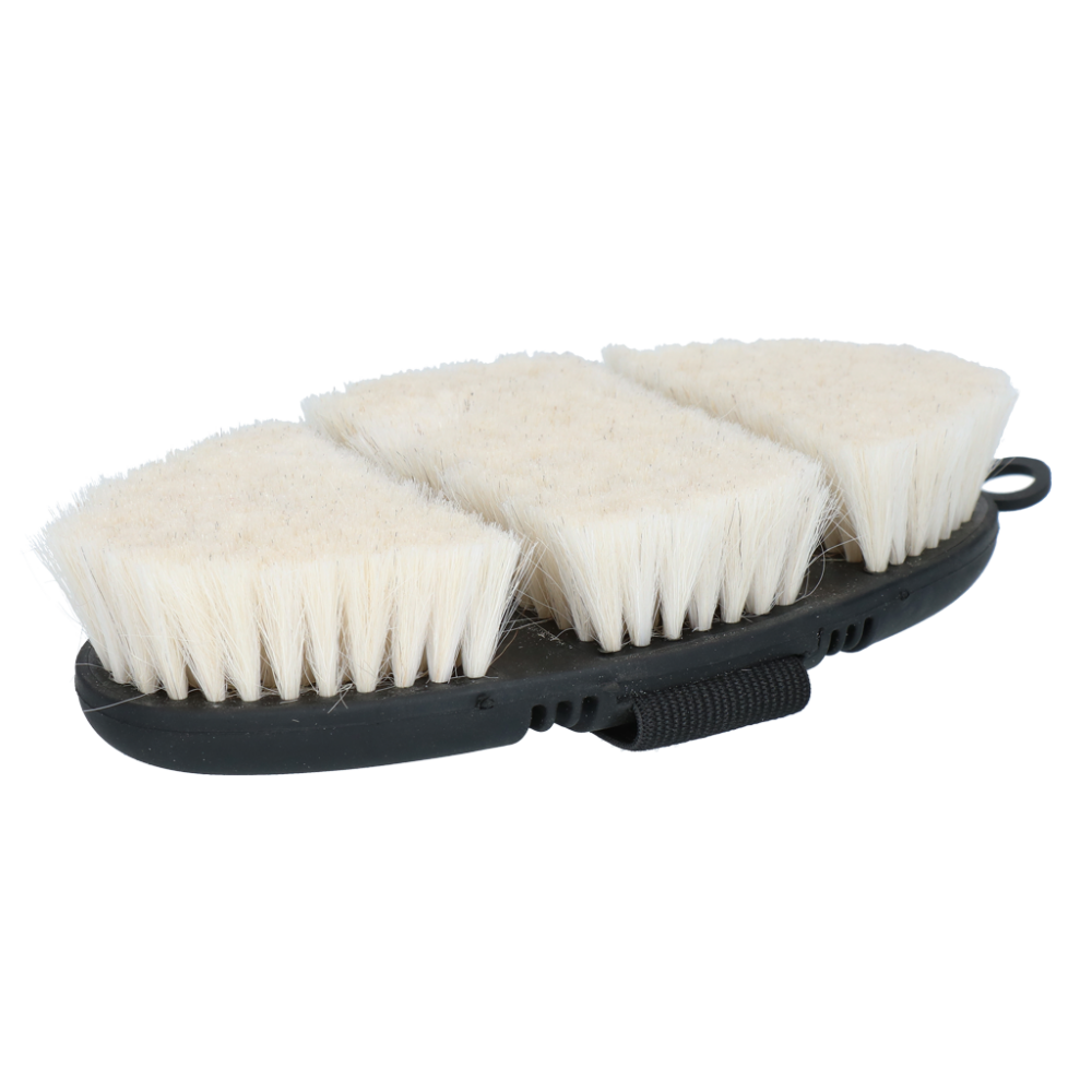 Excellent Horse Flexi Brush (borstel) Shine