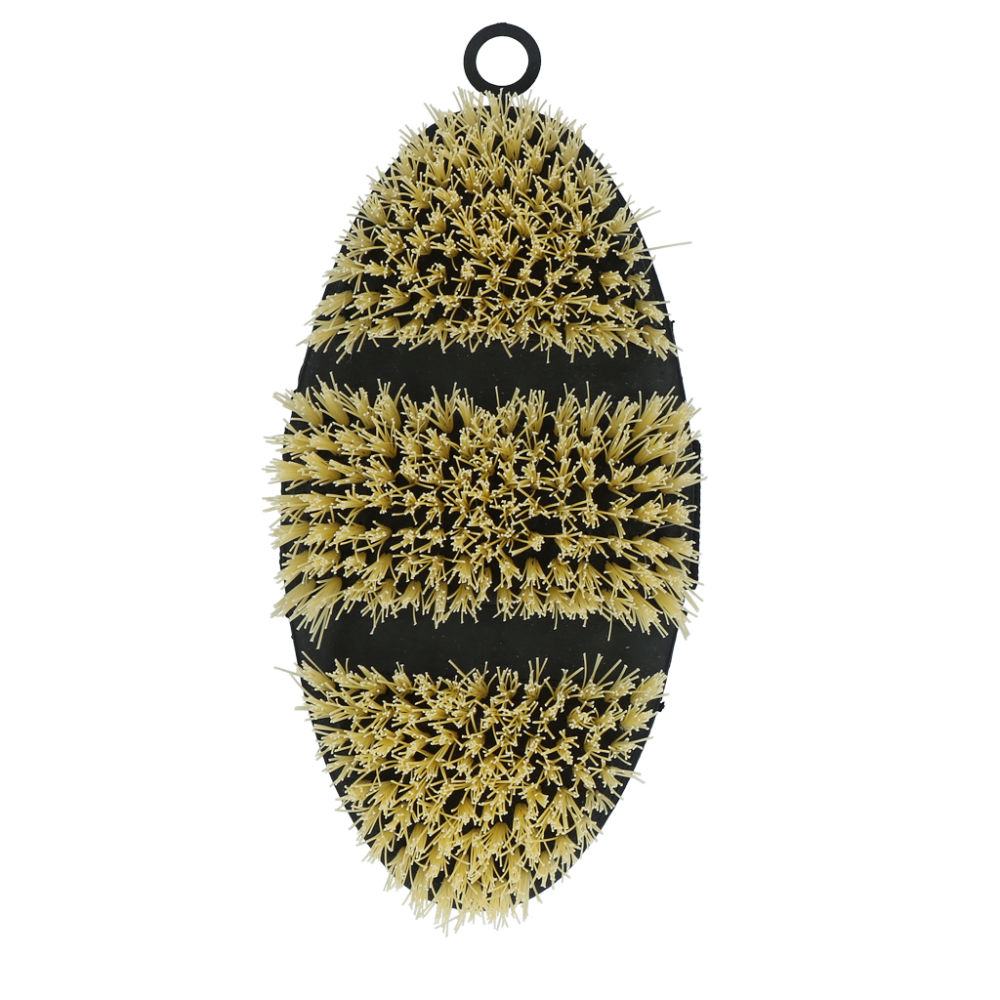Excellent Horse Flexi Brush (borstel) Scrub