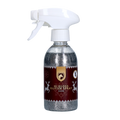 Excellent Horse Christmas Hi Gloss Glitter Spray Zilver 250 ml