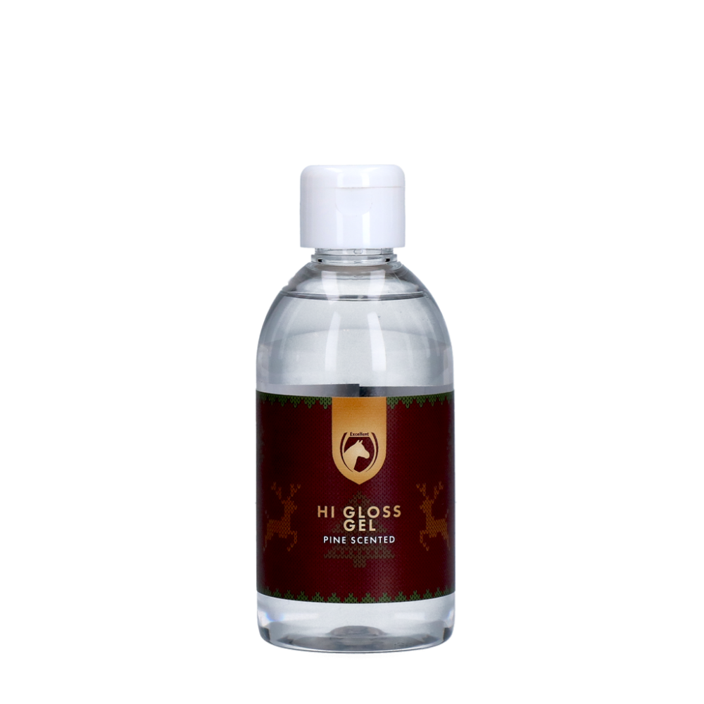 Excellent Horse Christmas Hi Gloss Gel 250 ml