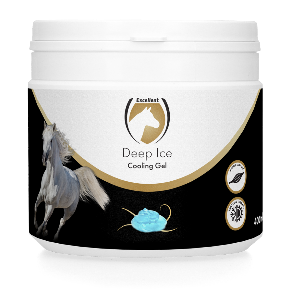 Excellent Horse Deep Ice Cooling Gel 400 ml