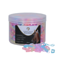 Excellent Horse Rubber Bands Silicone Rainbow (Regenboog)