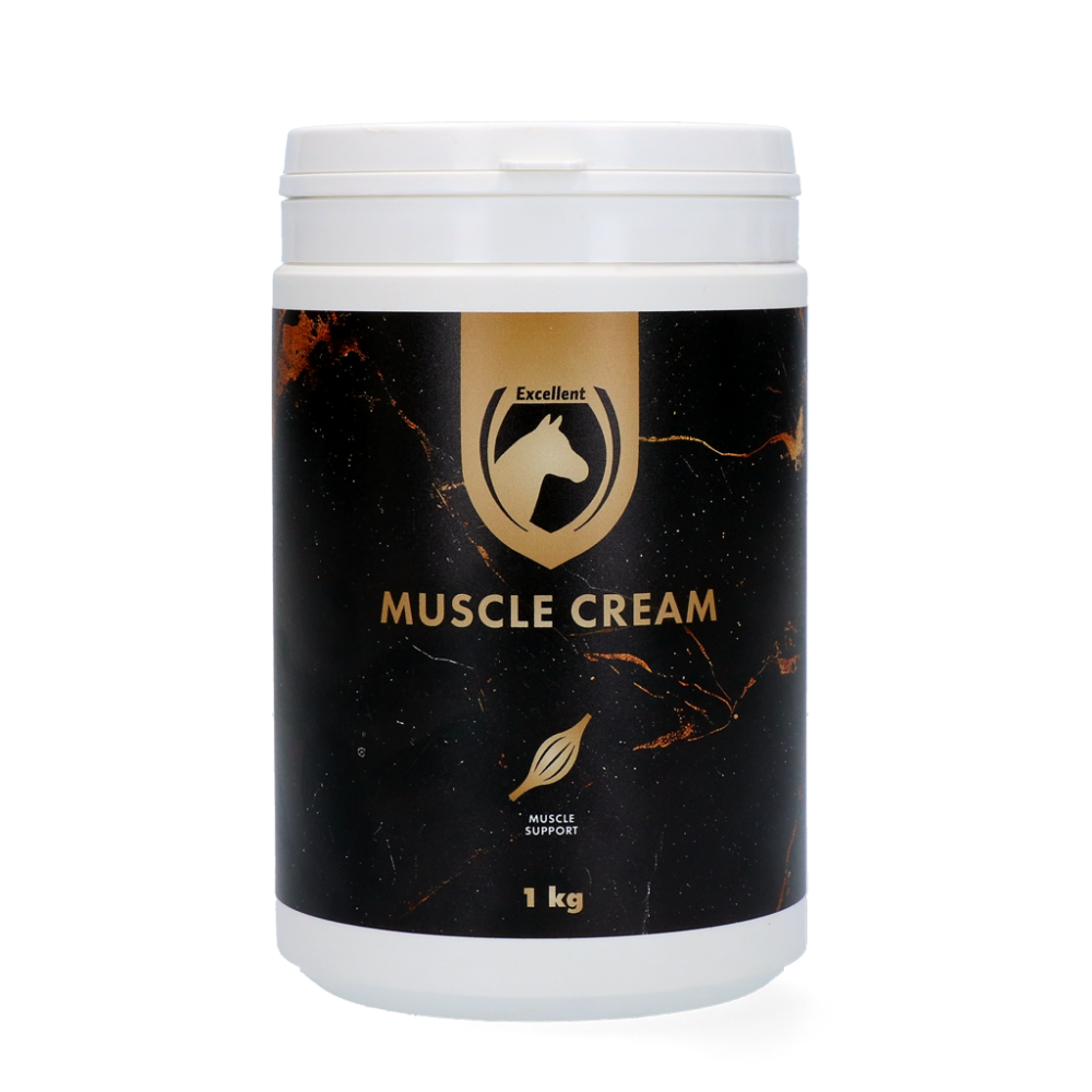 Excellent Horse Muscle Cream 1 kg