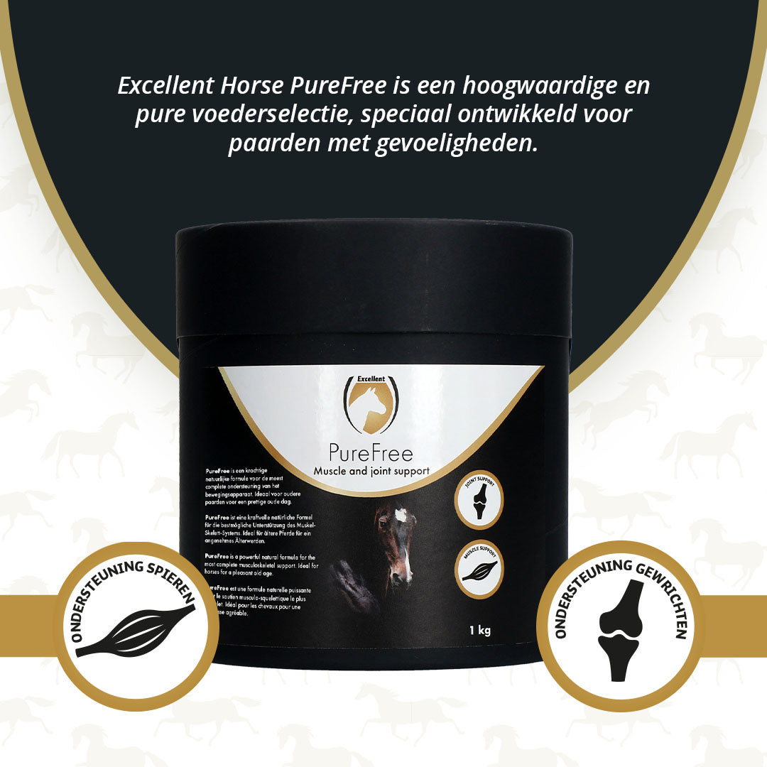 Excellent Horse PureFree 1 kg