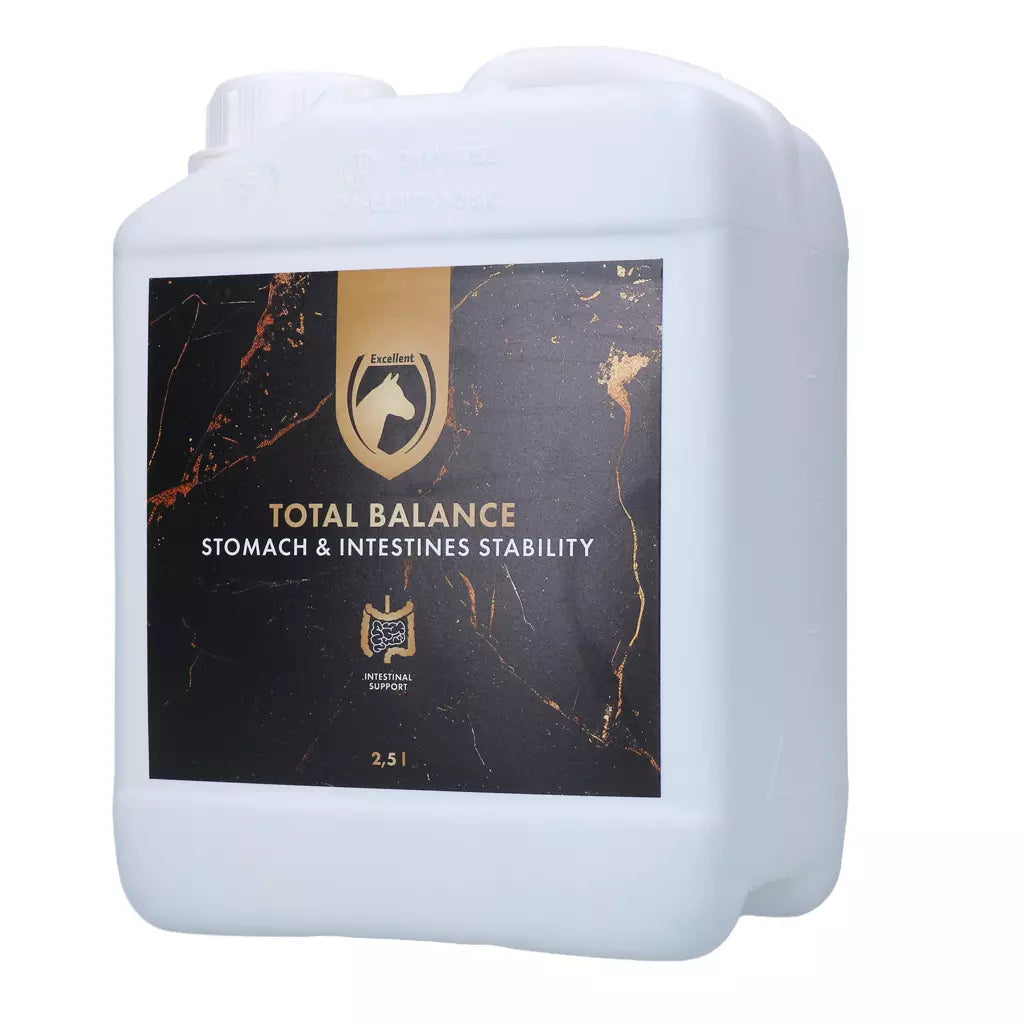 Excellent Horse Total Balance