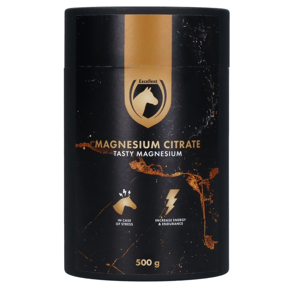Excellent Horse Magnesium Citrate