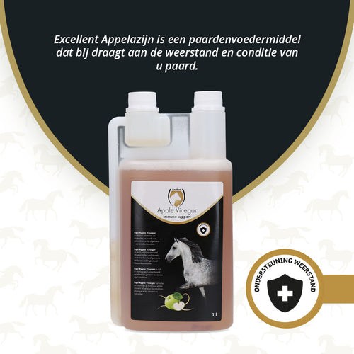 Excellent Horse Apple Vinegar 1 l