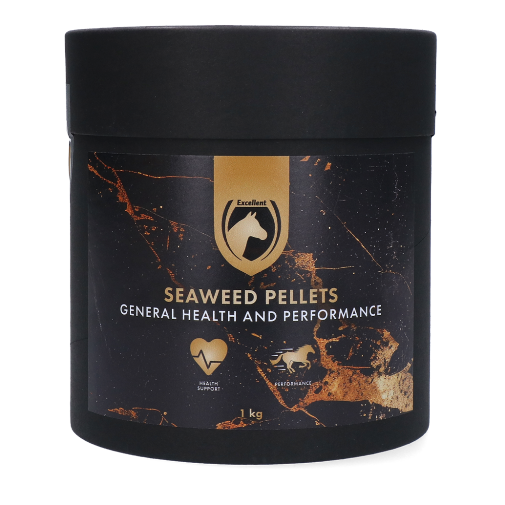 Excellent Horse Seaweed Pellets 1 kg