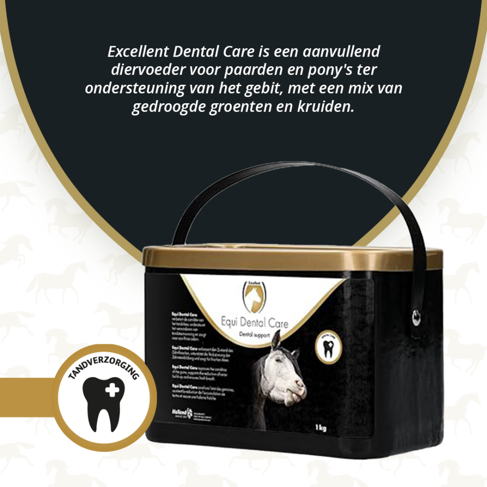 Excellent Horse Dental Care 1 kg