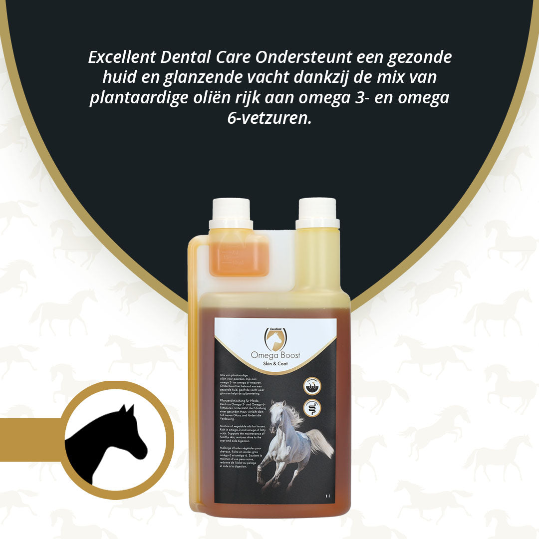 Excellent Horse Omega Boost 1 l