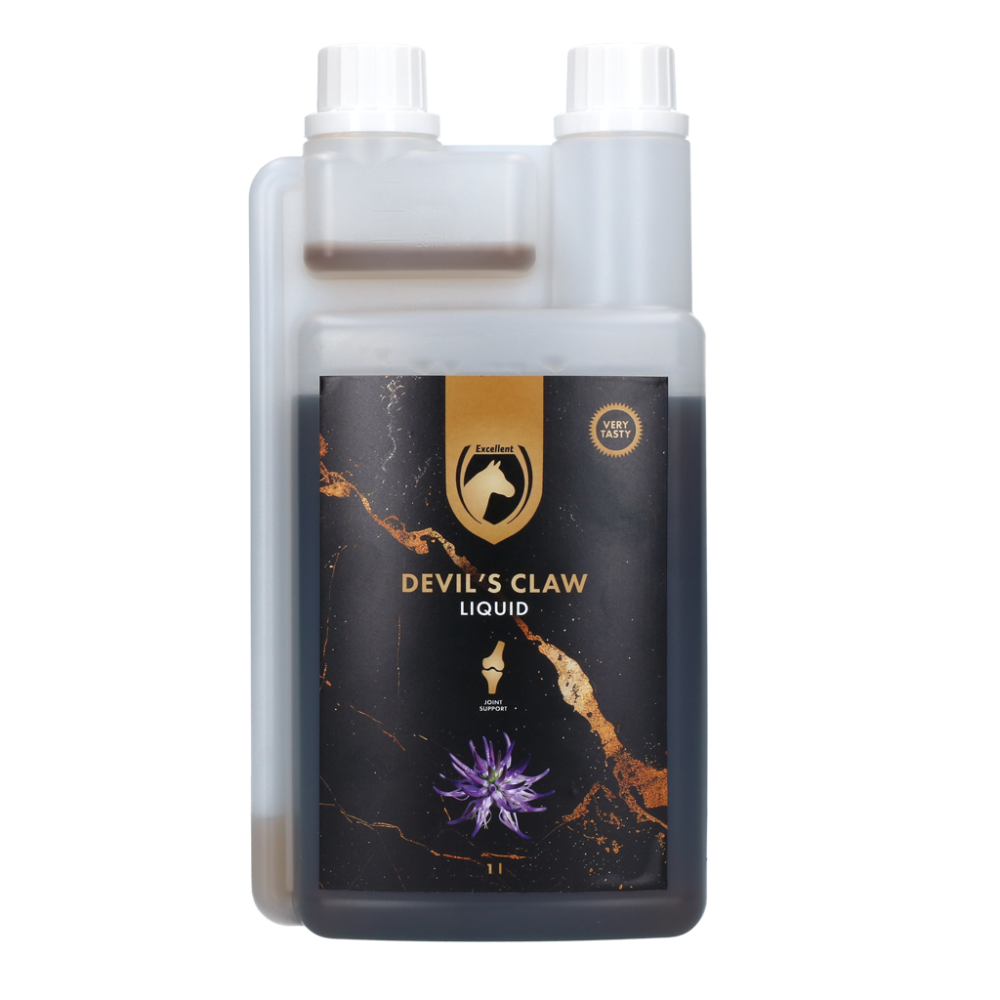 Excellent Horse Devil's Claw Liquid