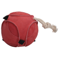 Excellent Horse Fun Play Ball Suede Roze
