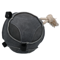 Excellent Horse Fun Play Ball Suede Grijs
