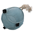 Excellent Horse Fun Play Ball Suede Blauw