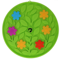 Excellent Horse Snuffle Mat Flower Power