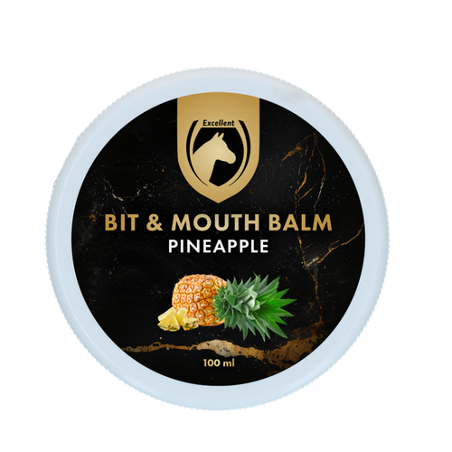 Excellent Horse Bit & Mouth Balm Ananas