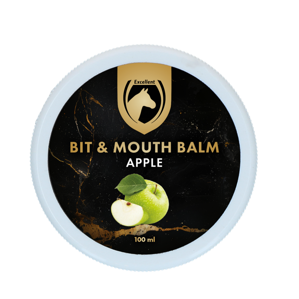 Excellent Horse Bit & Mouth Balm Appel