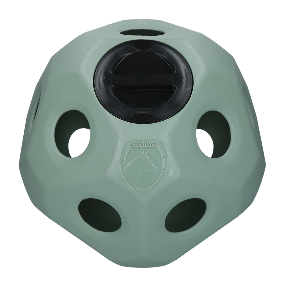 Excellent Horse Feed & Play Ball Groen