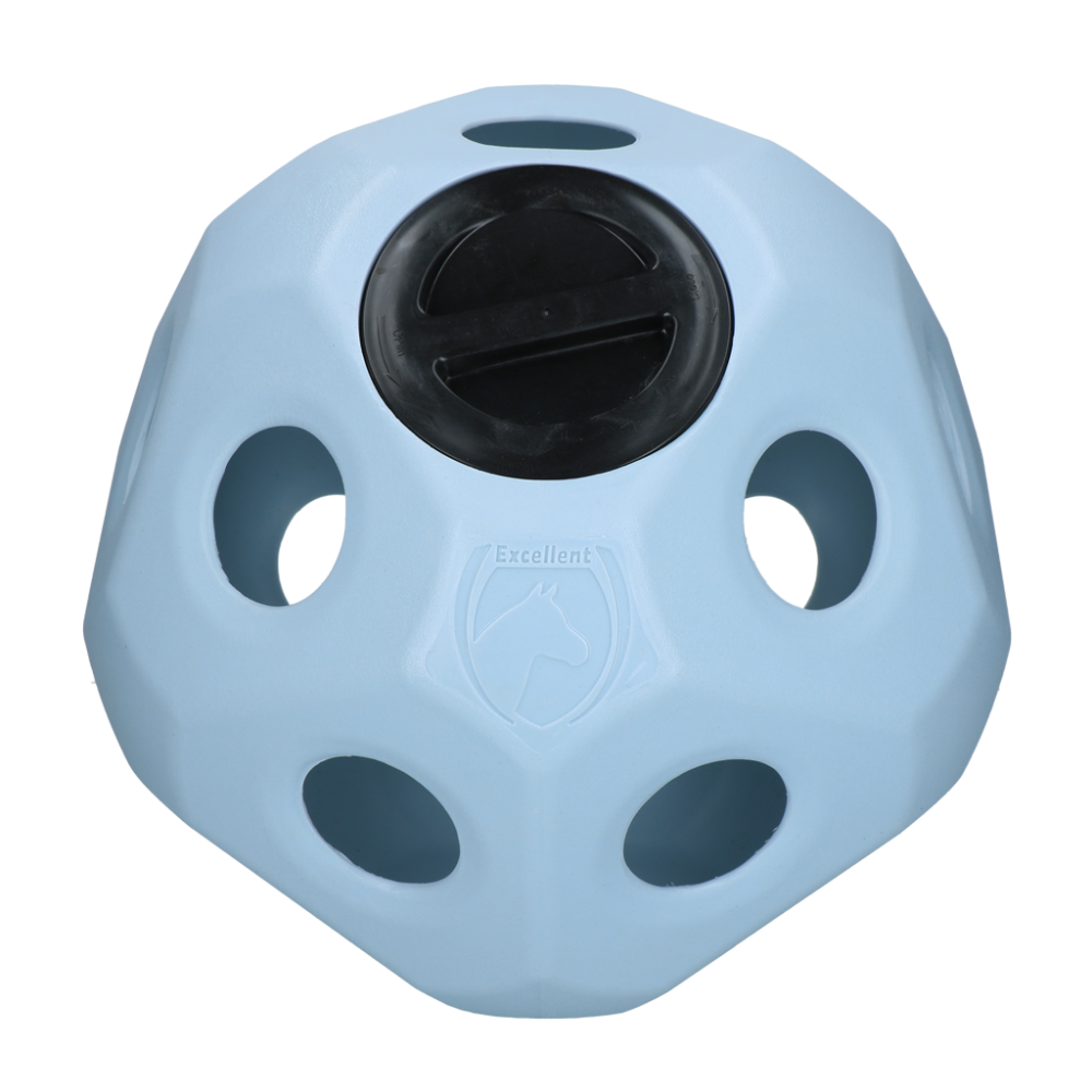 Excellent Horse Feed & Play Ball Blauw