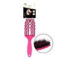 Excellent Horse Wave Brush (borstel) Roze