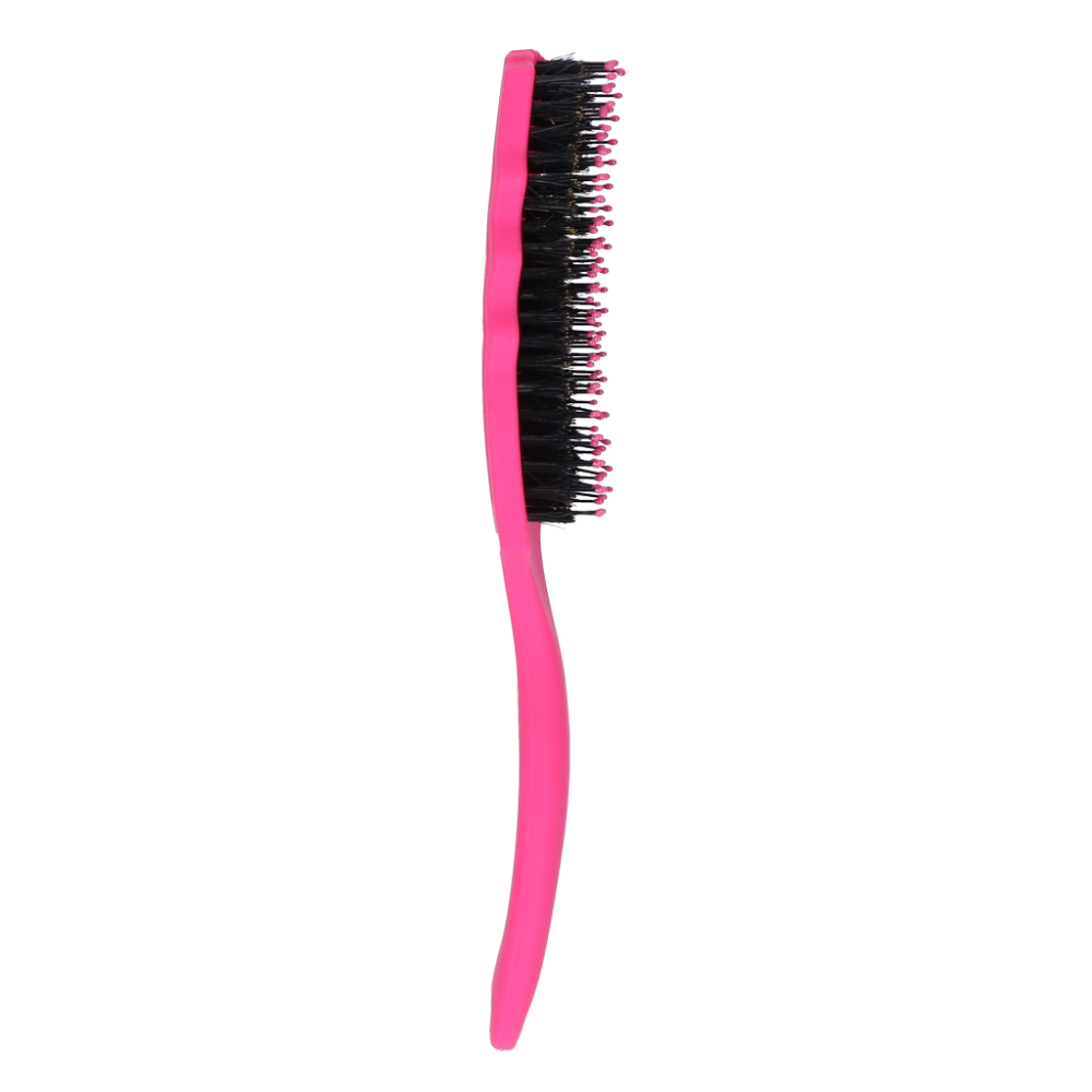 Excellent Horse Wave Brush (borstel) Roze