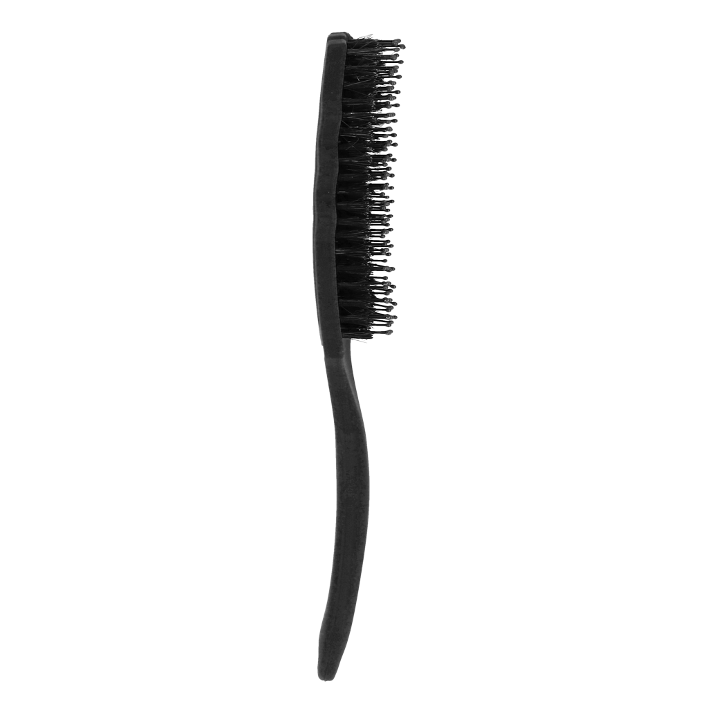 Excellent Horse Wave Brush (borstel) Zwart