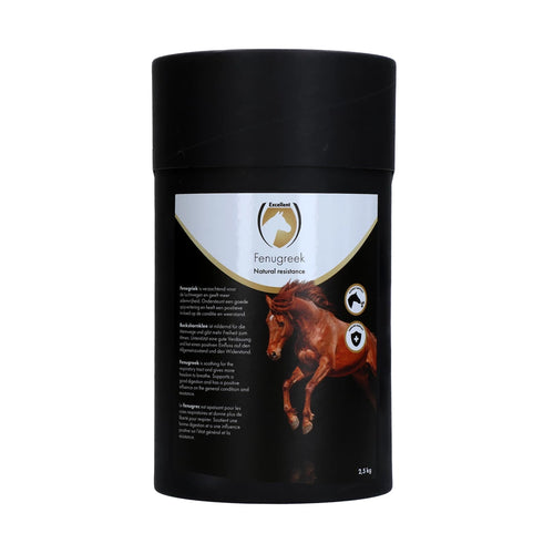Excellent Horse Fenugreek