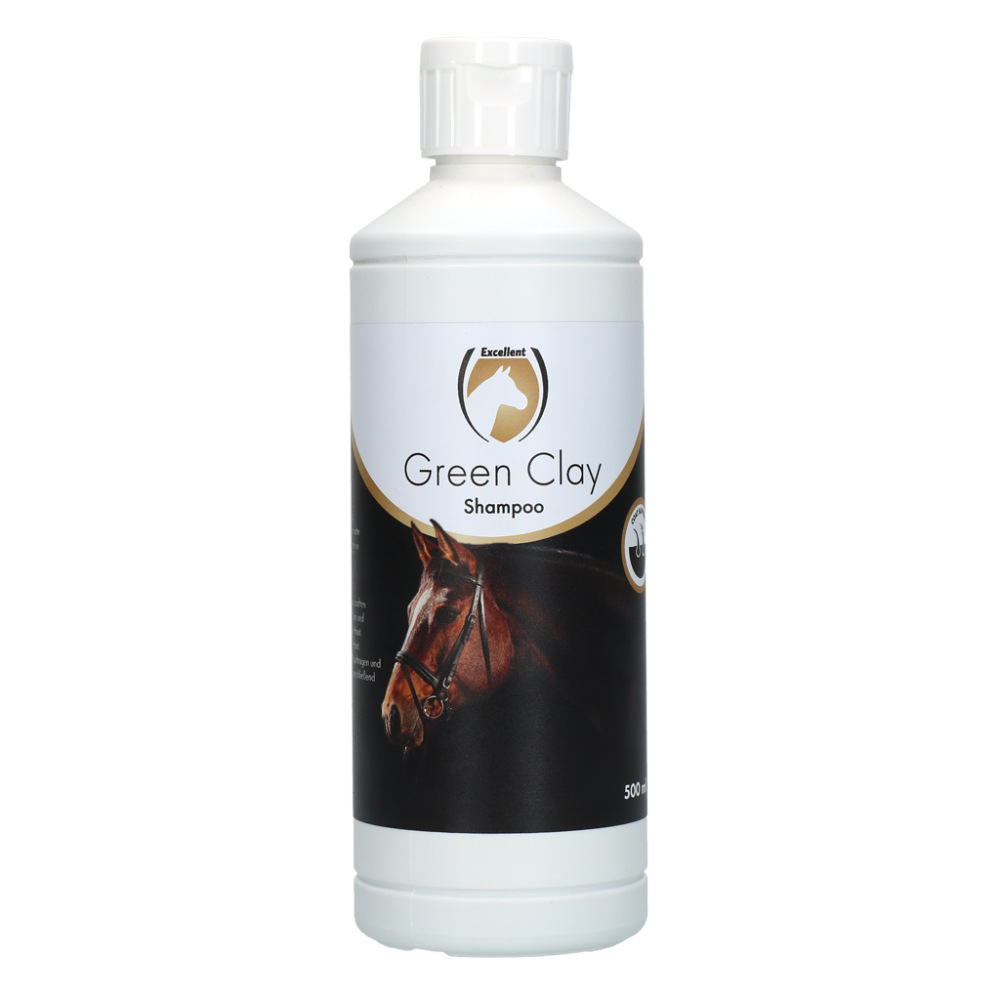 Excellent Horse Green Clay Shampoo 500 ml