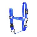 Excellent Premium Halster Blauw XL