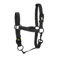 Excellent Premium Halster Zwart XL