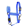 Excellent Superior Halster Blauw XS