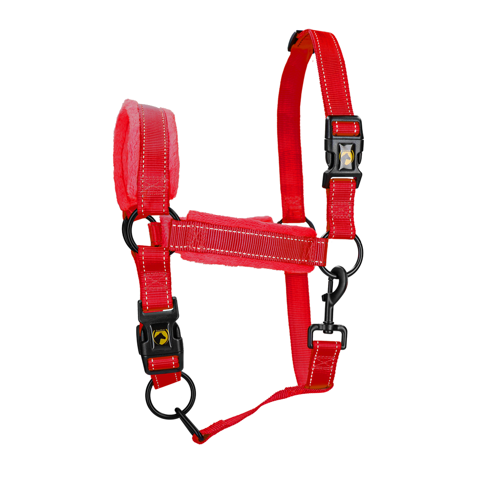 Excellent Superior Halster Rood XS