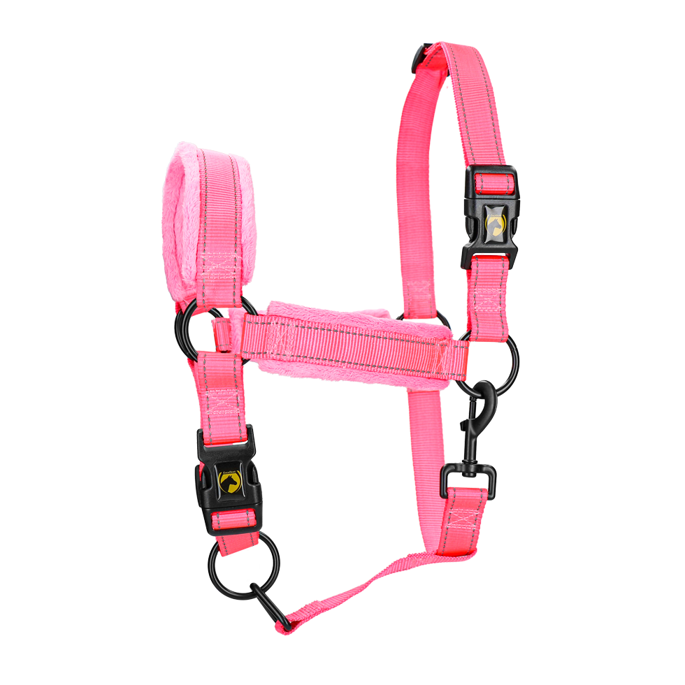 Excellent Superior Halster Roze M