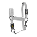 Excellent Superior Halster Grijs XL