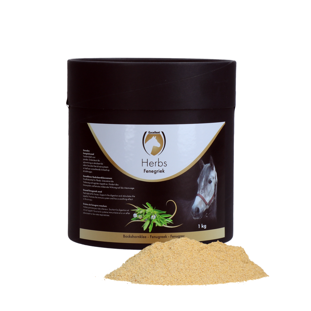 Excellent Horse Herbs Fenegriek 1 kg