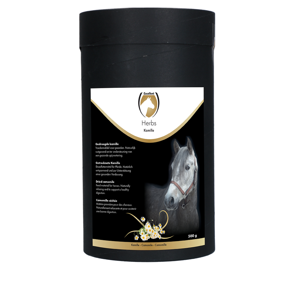 Excellent Horse Herbs Kamille