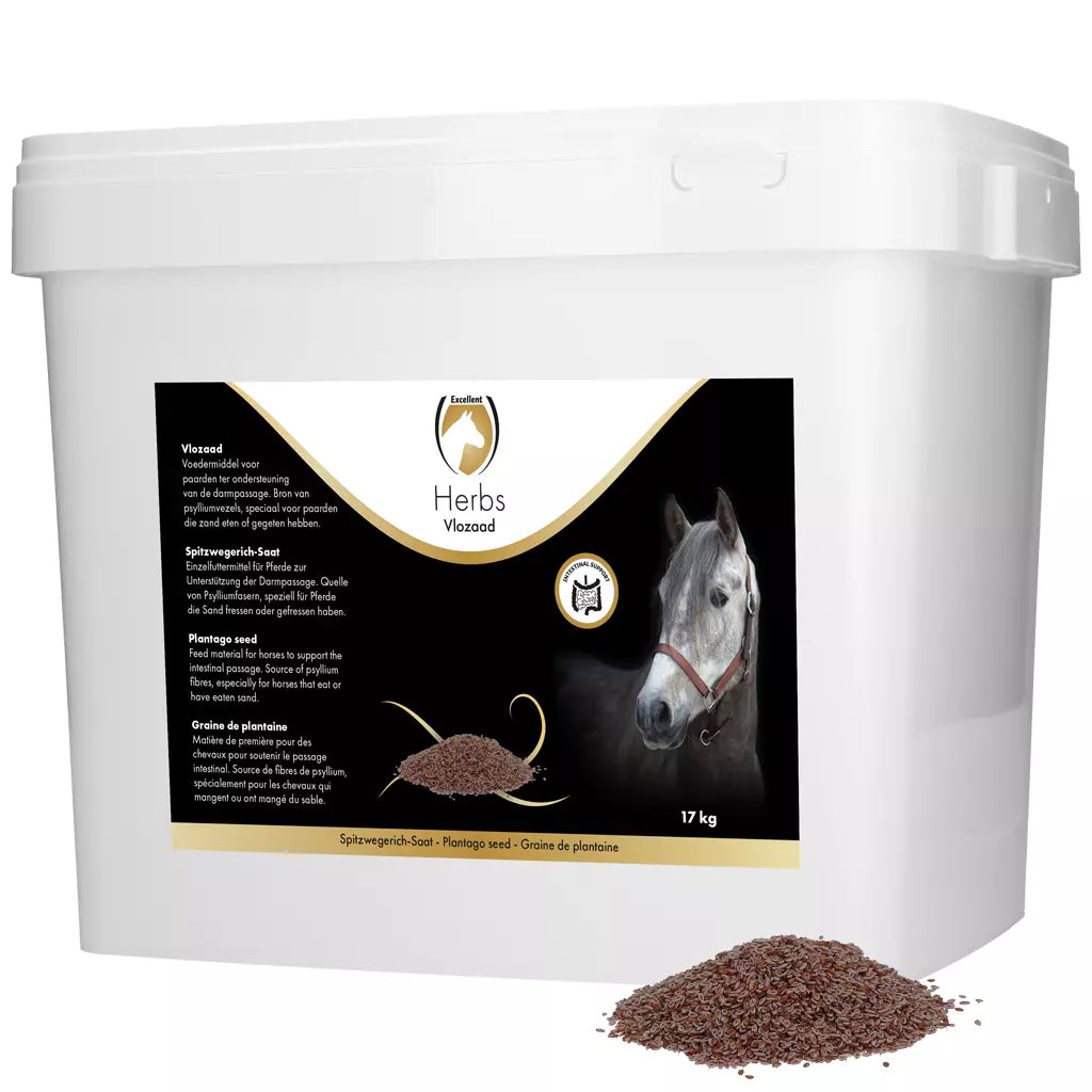 Excellent Horse Herbs Vlozaad