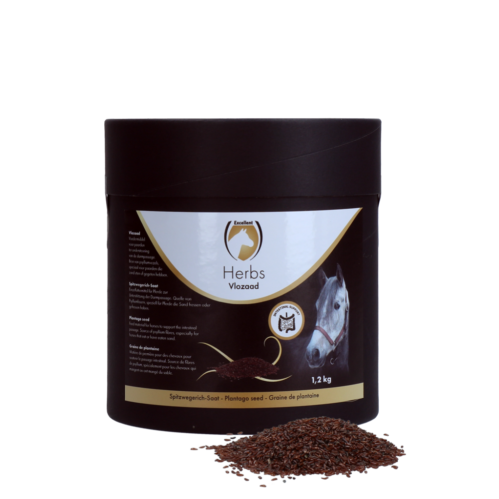 Excellent Horse Herbs Vlozaad