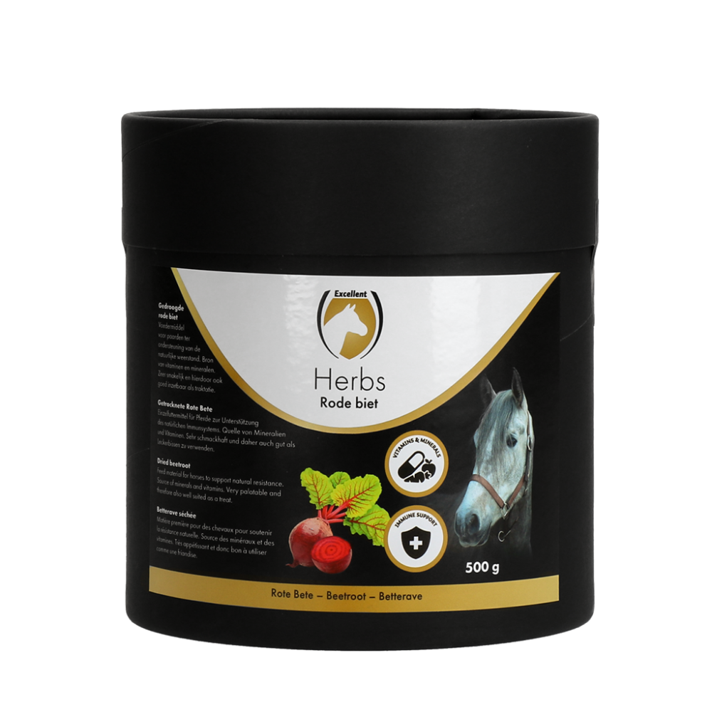 Excellent Horse Herbs Rode Biet 500 g