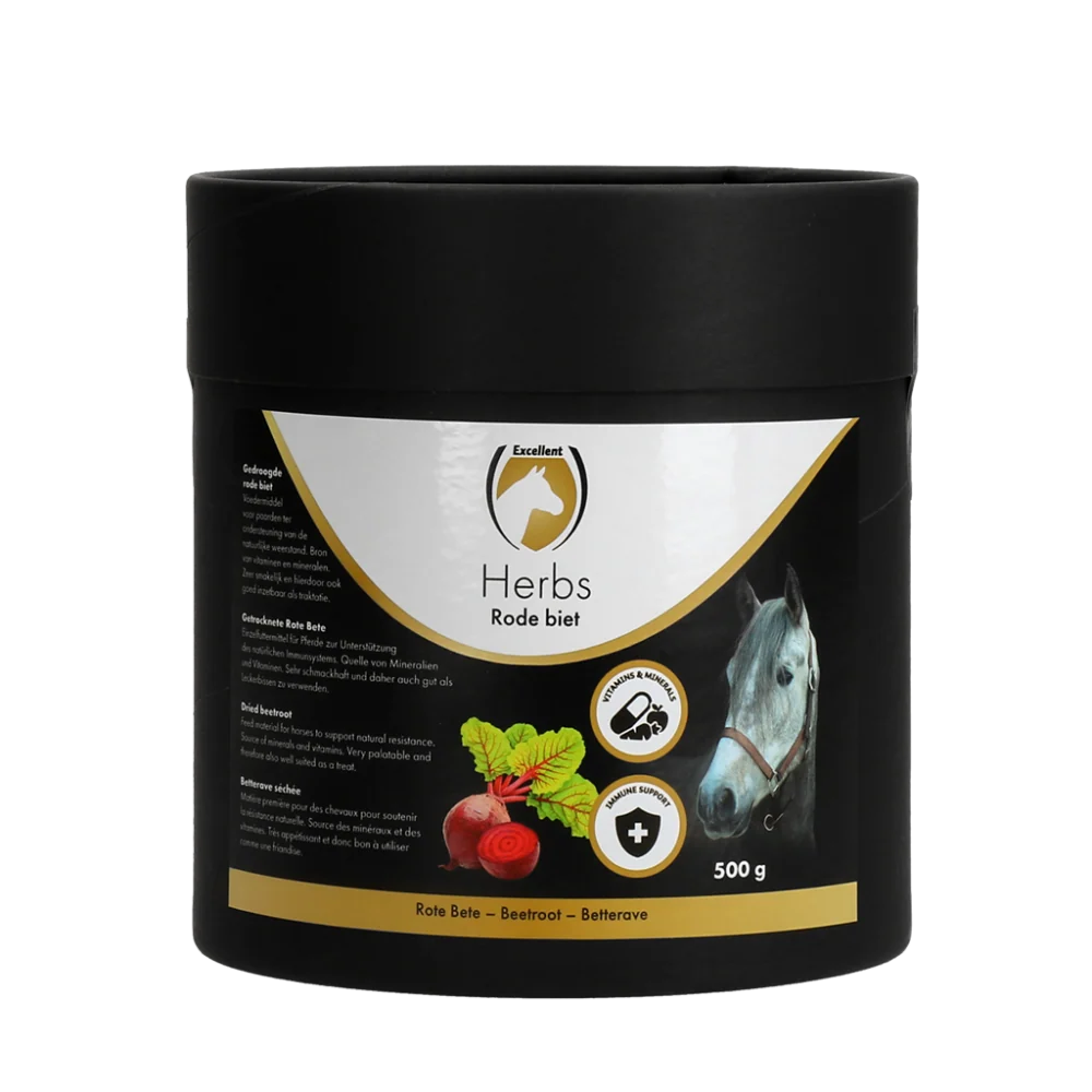 Excellent Horse Herbs Rode Biet 500g