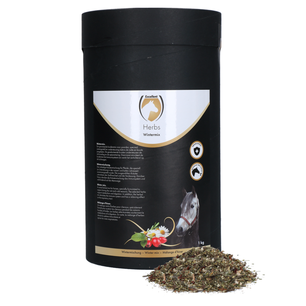 Excellent Horse Herbs Wintermix 1 kg