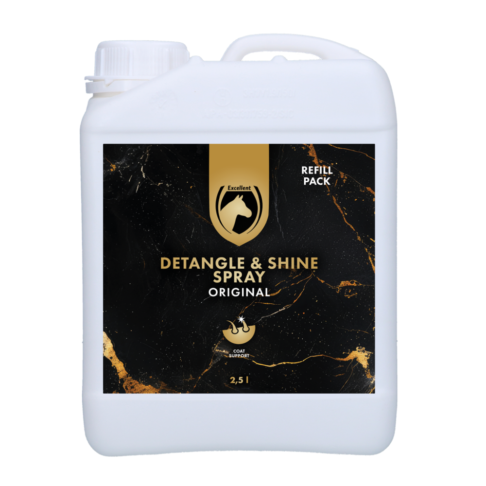 Excellent Horse Hi Gloss Spray Refill 2,5 l