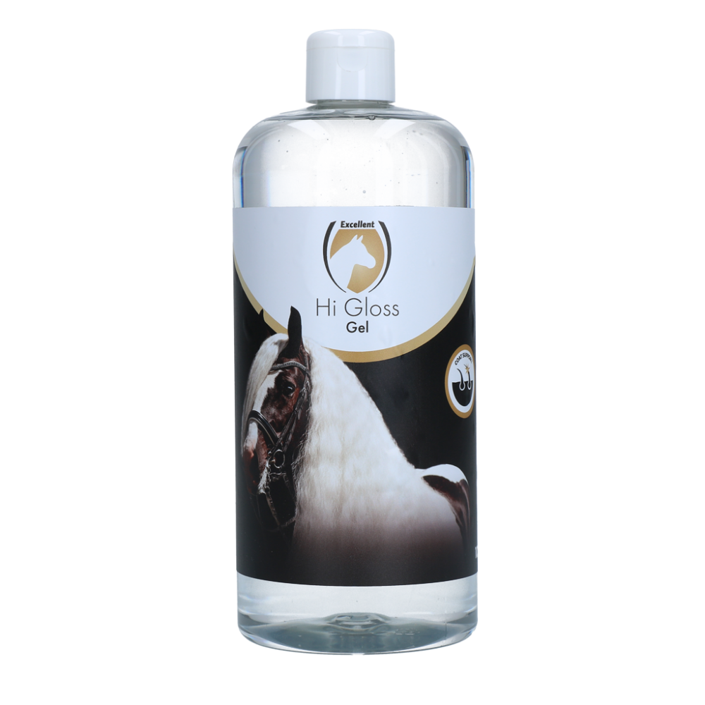 Excellent Horse Hi Gloss Gel 1 l