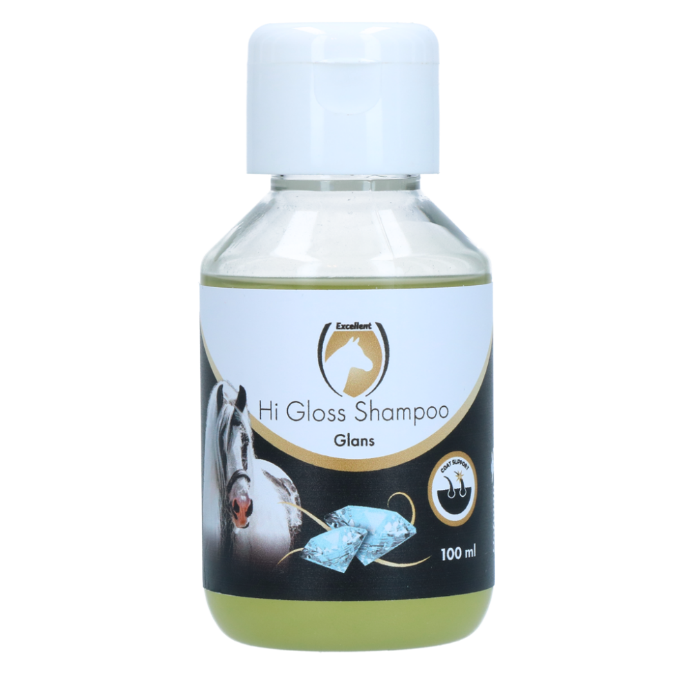 Excellent Horse Hi Gloss Shampoo Original 100 ml